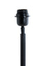 Light & Living Living Side table+floor lamp 40x135 cm TOLFA wood natural+m black House of Isabella UK