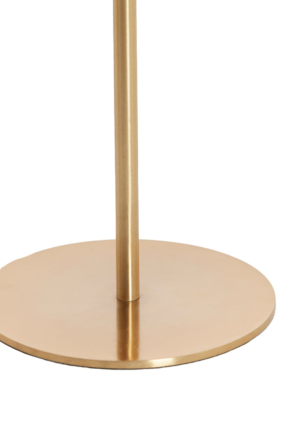 Light & Living Living Side table S/2 32x51+38x54 cm LIA antique bronze House of Isabella UK