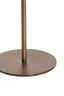 Light & Living Living Side table S/2 32x51+38x54 cm LIA dark brown-bronze House of Isabella UK