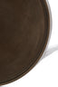 Light & Living Living Side table S/2 37x41+43x45,5 cm TOBIAS dark brown House of Isabella UK