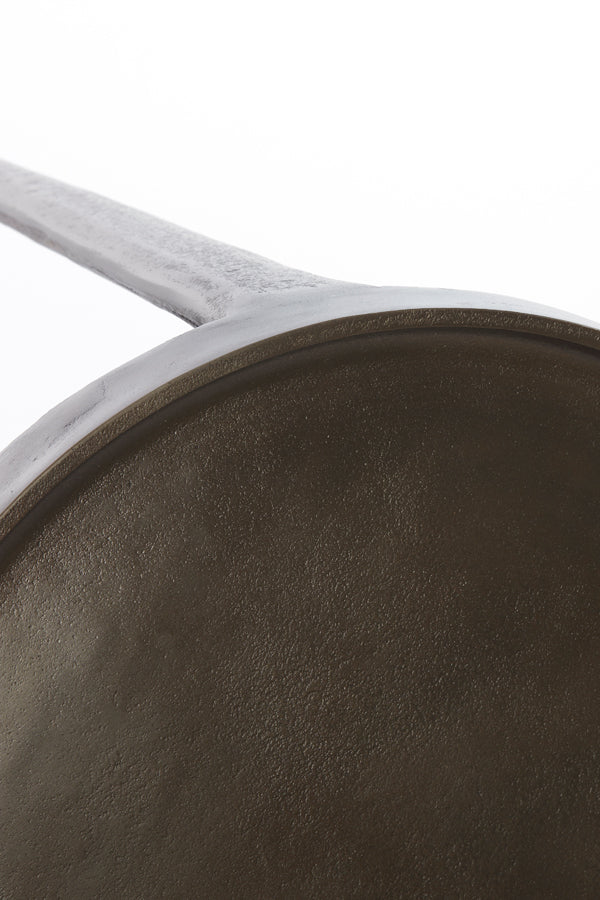 Light & Living Living Side table S/2 37x41+43x45,5 cm TOBIAS dark brown House of Isabella UK