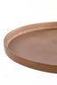 Light & Living Living Side table S/2 38x54+41x63 cm PANO brown bronze House of Isabella UK