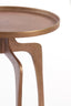 Light & Living Living Side table S/2 38x54+41x63 cm PANO brown bronze House of Isabella UK