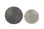 Light & Living Living Side table S/2 40x45+49x50,5 cm TALCA raw lead+antiq lead House of Isabella UK