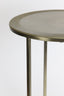 Light & Living Living Side table S/2 40x45+50x52 cm TALCA light gold House of Isabella UK