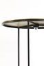 Light & Living Living Side table S/2 41x46+49x52 cm TALCA ant copper+brnz circ House of Isabella UK