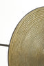 Light & Living Living Side table S/2 41x46+49x52 cm TALCA ant copper+brnz circ House of Isabella UK