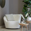 Light & Living Living Side table S/2 46x38,5+56x48 cm COLON rattan natural House of Isabella UK
