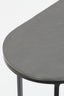 Light & Living Living Side table S/2 max 53x26x53 cm BOCOV antique lead-black House of Isabella UK