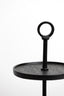 Light & Living Living Stand 3 layers 32x48 cm LUTEK black House of Isabella UK