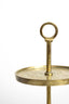 Light & Living Living Stand 3 layers 32x48 cm LUTEK gold House of Isabella UK