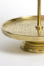 Light & Living Living Stand 3 layers 32x48 cm LUTEK gold House of Isabella UK