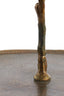 Light & Living Living Stand 3 layers 35x31x45 cm TRESA antique bronze House of Isabella UK