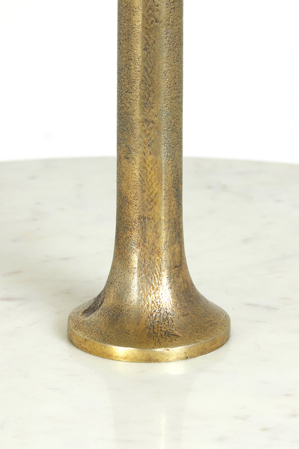 Light & Living Living Stand 5 layers 79x175 cm VERMENTINO marble white House of Isabella UK