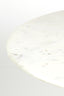 Light & Living Living Stand 5 layers 79x175 cm VERMENTINO marble white House of Isabella UK