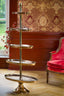 Light & Living Living Stand 5 layers oval 83x41x170 cm PRATO antique bronze House of Isabella UK