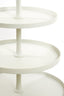 Light & Living Living Stand 6 layers 80x200 cm HOKKSUND cream House of Isabella UK