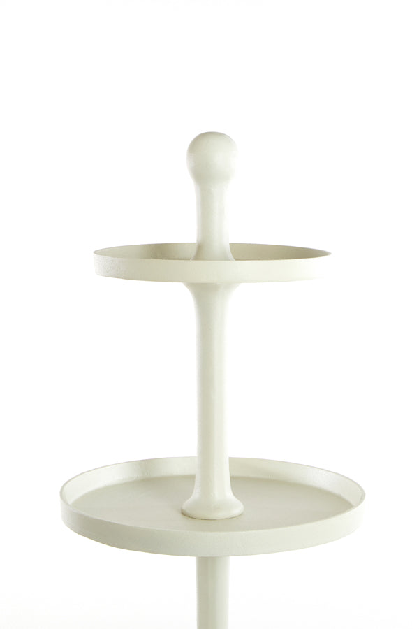 Light & Living Living Stand 6 layers 80x200 cm HOKKSUND cream House of Isabella UK