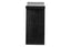 Light & Living Living Stool 47x24x50 cm NIEKE black House of Isabella UK