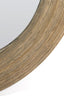 Light & Living Mirrors Mirror 109,5x4,5 cm PIEDRE rattan brown House of Isabella UK
