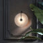 Light My House Disc Texture Marble Wall Lamp - Warm LED Light Modern Home Decor House of Isabella UK