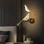 Light My House Natural Light Double Chirpy LED Bird Nursery Wall Light - Hardwired Ambient House of Isabella UK
