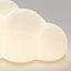 Light My House Remote Control Cloud Wall Lamp LED Adjustable Light Temperature House of Isabella UK