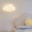 Light My House Remote Control Cloud Wall Lamp LED Adjustable Light Temperature House of Isabella UK