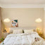 Light My House Remote Control Cloud Wall Lamp LED Adjustable Light Temperature House of Isabella UK