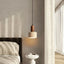 Light My House Travertine Pendant Light Beige Brown Kitchen Island Ceiling Light House of Isabella UK