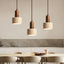 Light My House Travertine Pendant Light Beige Brown Kitchen Island Ceiling Light House of Isabella UK