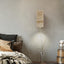 Light My House Travertine Wall Light Waterproof Indoor Outdoor Beige Brown House of Isabella UK
