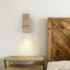 Light My House Travertine Wall Light Waterproof Indoor Outdoor Beige Brown House of Isabella UK