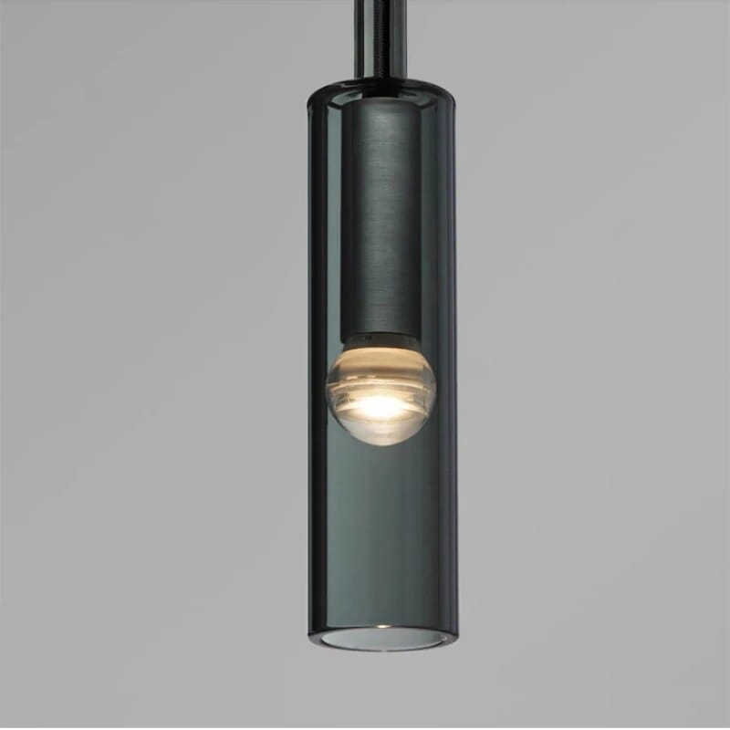 Light My House Warm Light Scandinavian Black Wall Lamp - Hanging Light for Bedroom Living Room House of Isabella UK
