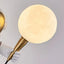 Light My House Warm White (2700-3500K) Astronaut LED Wall Light Plug In Moon Globe Kids Bedroom UK House of Isabella UK