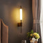 Light My House Warm White (2700-3500K) Chiraag Gold Wall Lamp - Warm White LED Light Modern Acrylic Design House of Isabella UK
