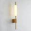 Light My House Warm White (2700-3500K) Chiraag Gold Wall Lamp - Warm White LED Light Modern Acrylic Design House of Isabella UK