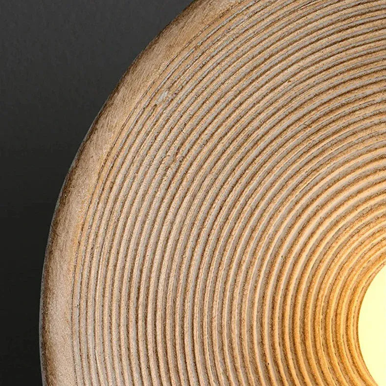 Light My House Warm White (2700-3500K) Desert Wall Lamp Scandi Style Warm White LED Light Bedroom House of Isabella UK