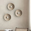 Light My House Warm White (2700-3500K) Desert Wall Lamp Scandi Style Warm White LED Light Bedroom House of Isabella UK