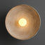 Light My House Warm White (2700-3500K) Desert Wall Lamp Scandi Style Warm White LED Light Bedroom House of Isabella UK