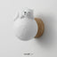 Light My House warm-white Bear Wall Light LED Kids Nursery Moon Night Light Bedroom Decor House of Isabella UK