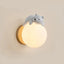 Light My House warm-white Bear Wall Light LED Kids Nursery Moon Night Light Bedroom Decor House of Isabella UK