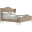 Linden Grove Bed in Riverwash Oak - UK Super King Size