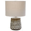 Cetona Old World Table Lamp