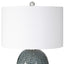 Caralina Geometric Table Lamp