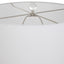 Caralina Geometric Table Lamp