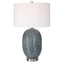 Caralina Geometric Table Lamp