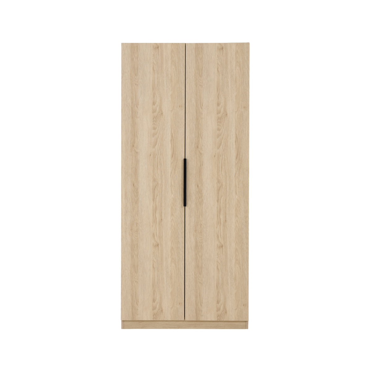Luna 2 Door Wardrobe