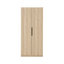 Luna 2 Door Wardrobe