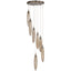 Lunar Drops 7 Light LED Pendant
